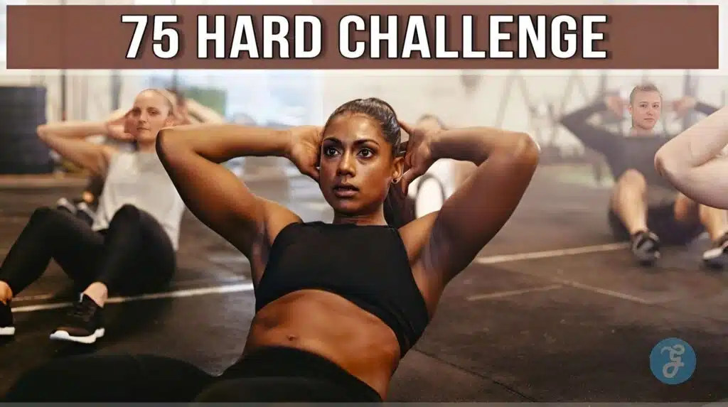 75 Hard Challenge