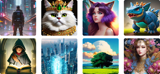 Pica AI Illustration Generator