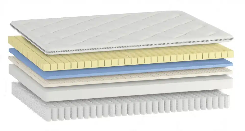 memory foam pads