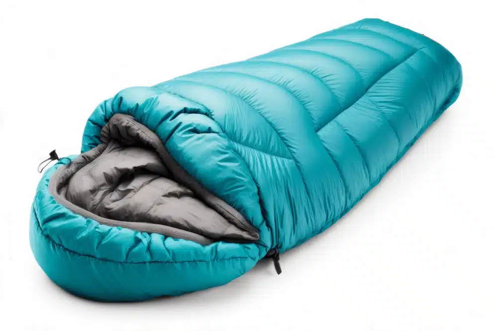 sleeping bags