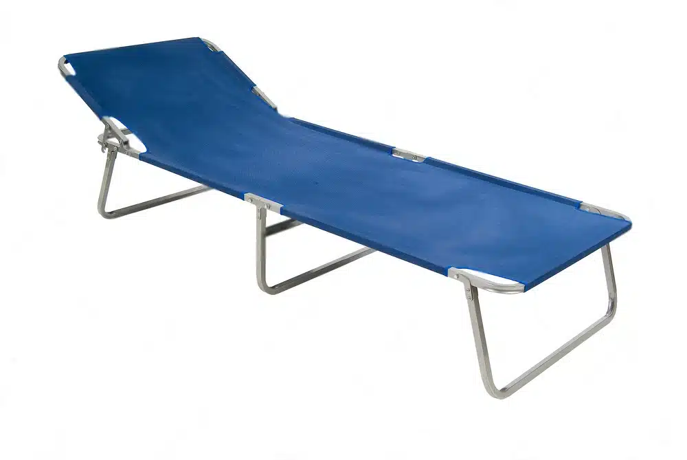 folding camping beds