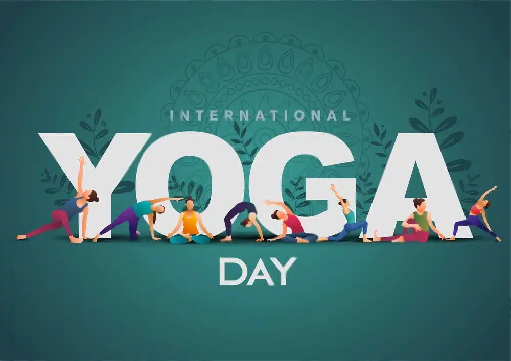 international yoga day