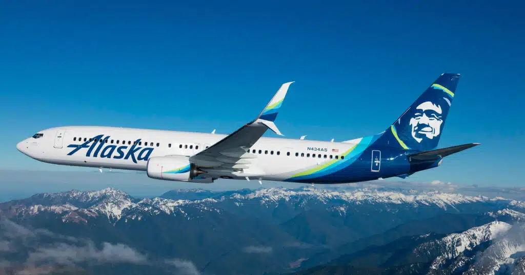 Alaska Airlines