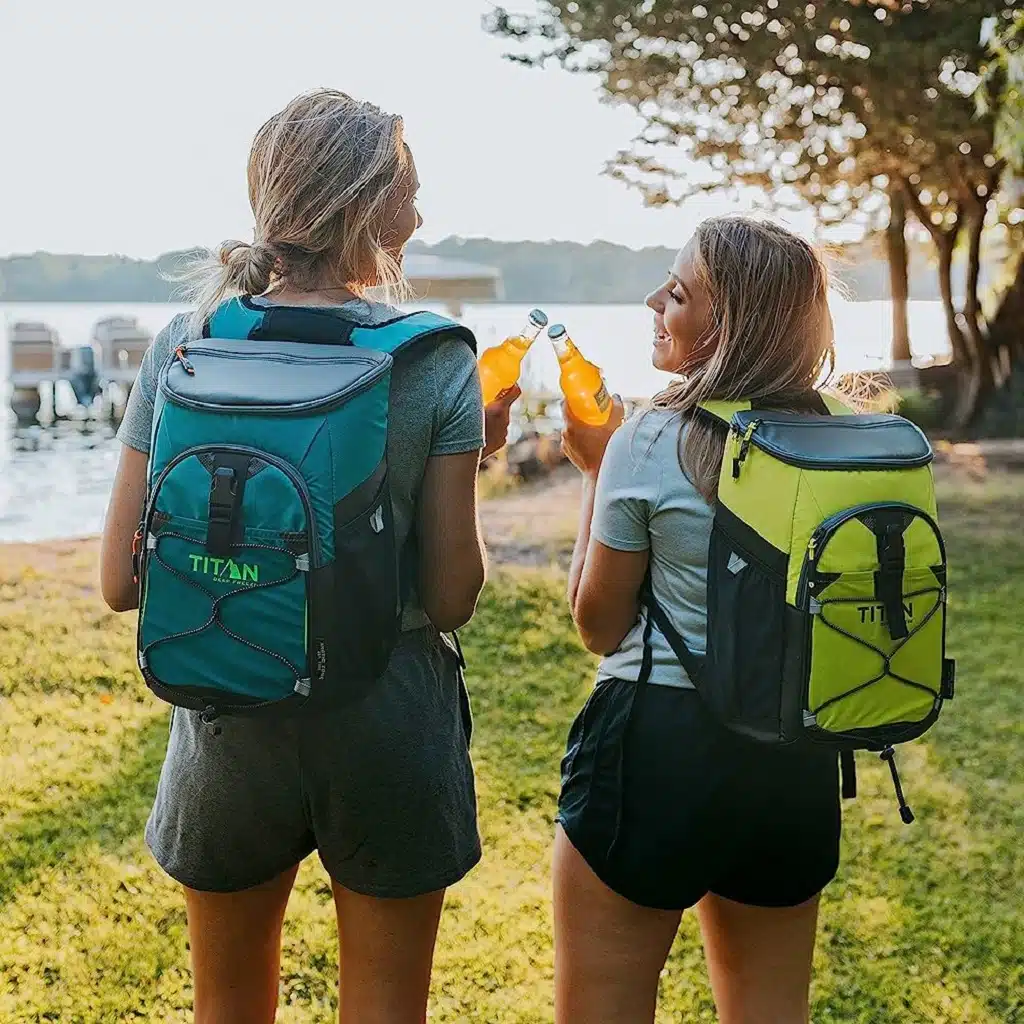 Arctic Zone Titan Deep Freeze 24-Can Backpack Cooler