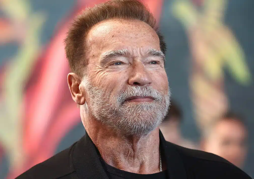 Arnold Schwarzenegger