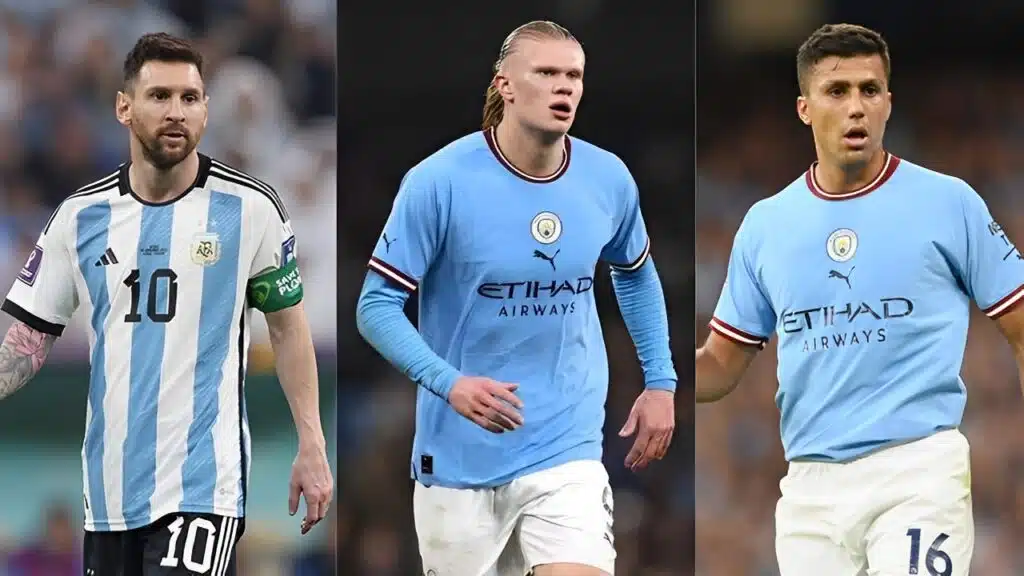 Ballon d'Or Power Rankings