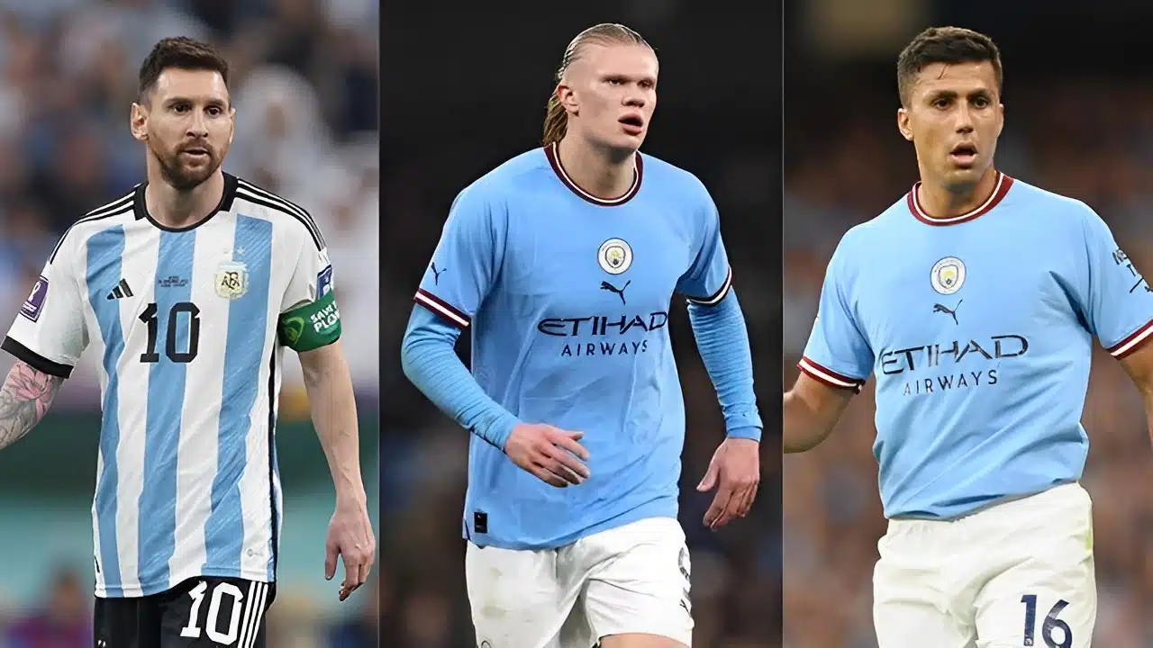 Ballon d'Or Power Rankings