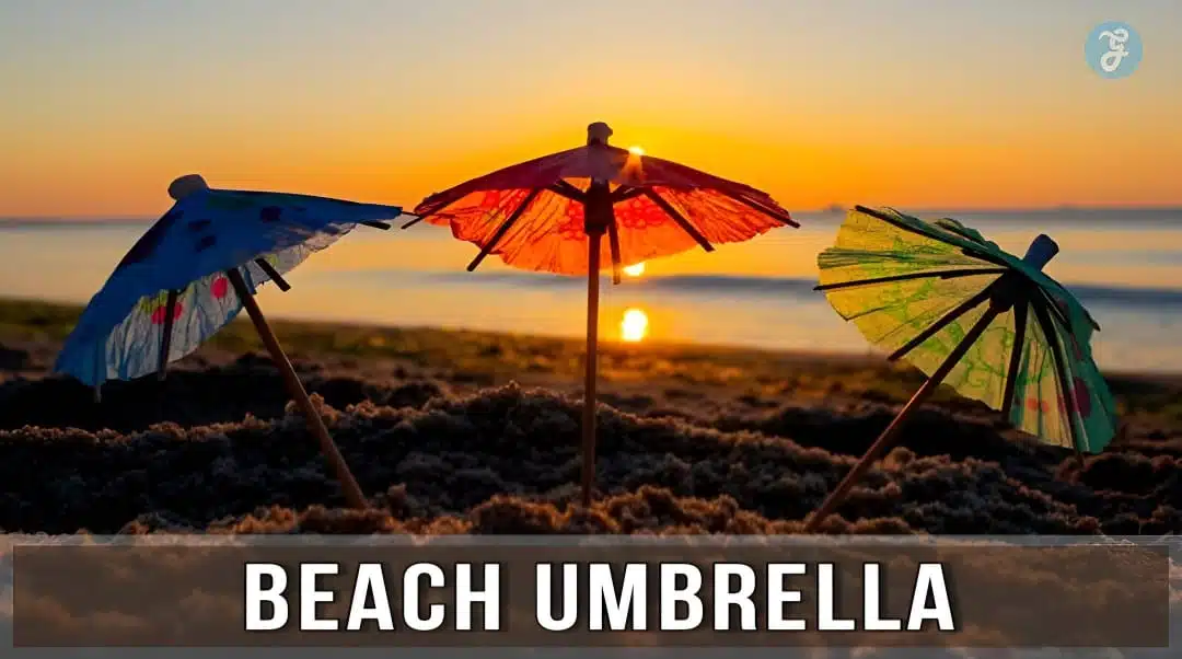 Beach Umbrella