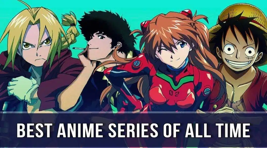 100 Best Anime Series Of All Time Genre Specific Ranked List 