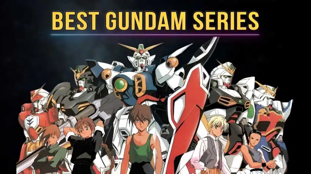 Best Gundam Series