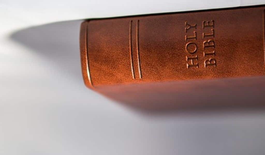 Bible Banned in Utah Schools