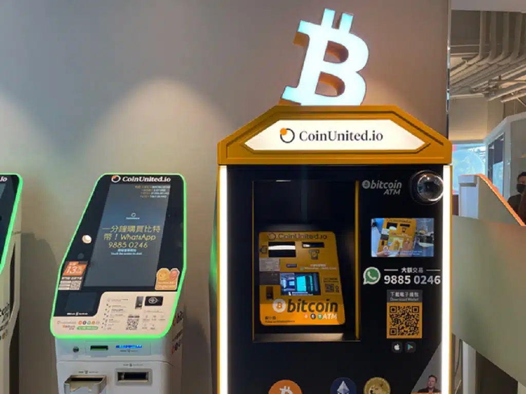 Bitcoin ATMs