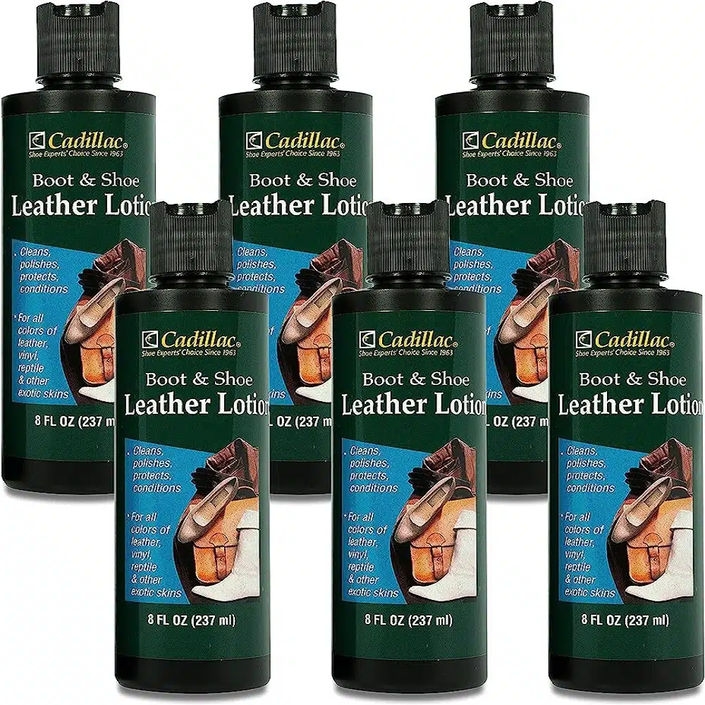 Cadillac Leather Cleaner