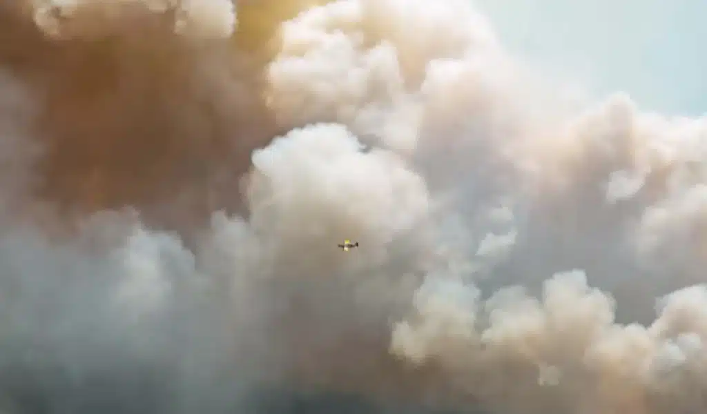 Canada Wildfires