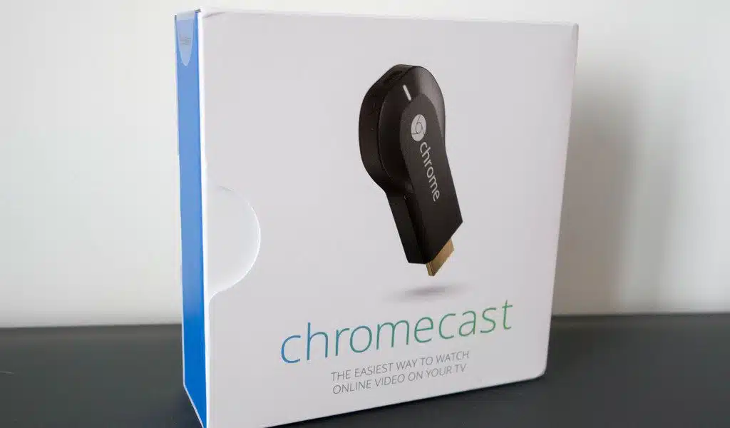 Chromecast
