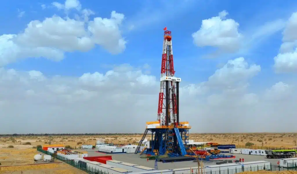 Deepest Holes in the World