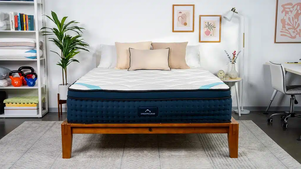 DreamCloud 14 inchTwin Mattress