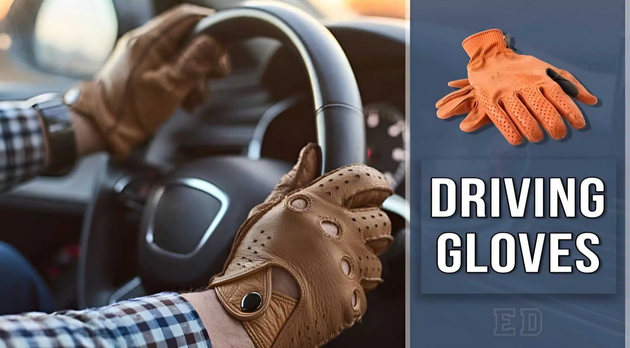 Driving Gloves
