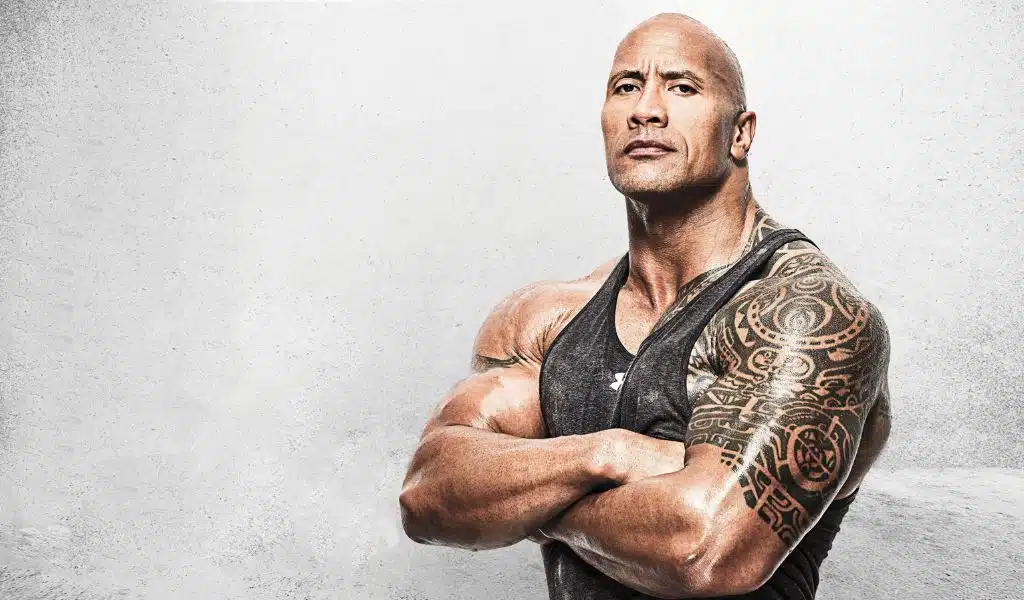 Dwayne Johnson