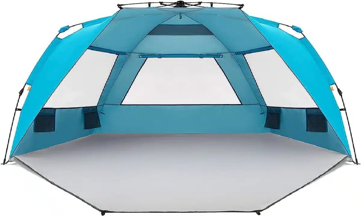 Easthills Outdoors Instant Shader Deluxe XL Beach Tent