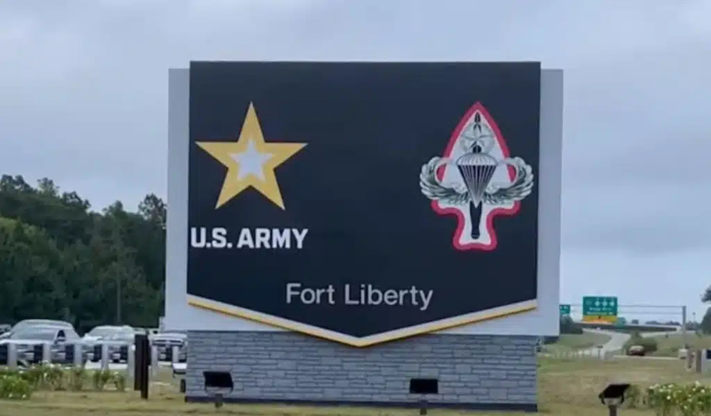 Fort Liberty