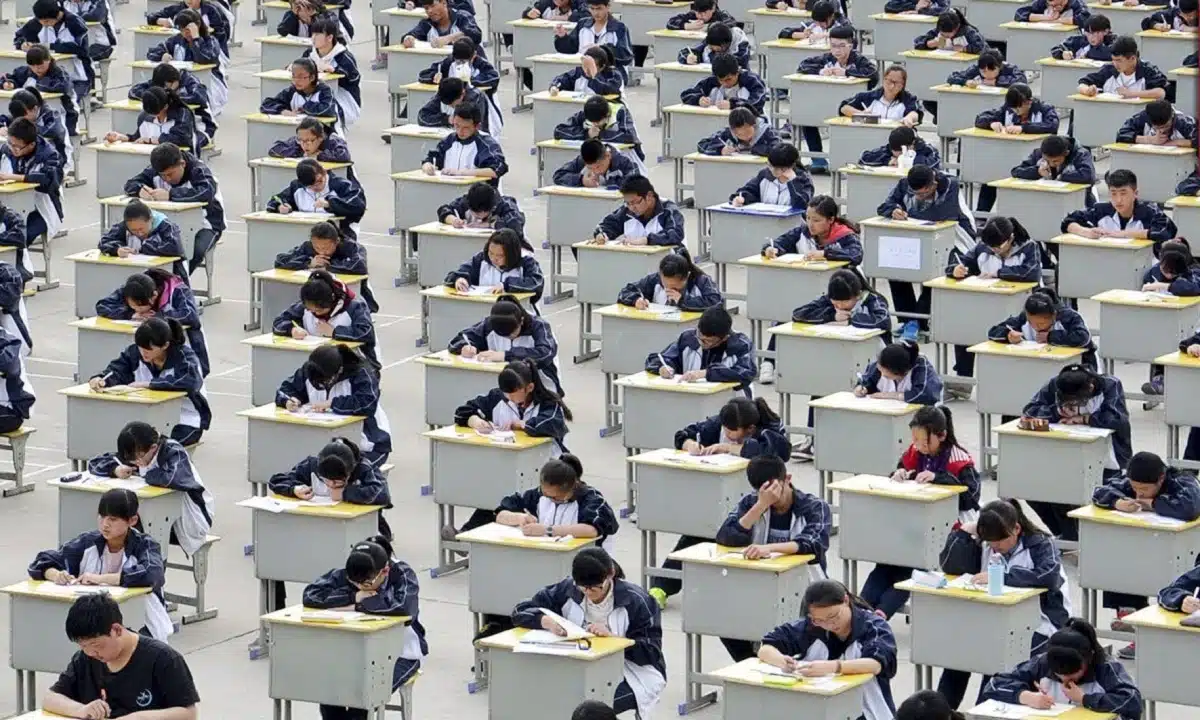 Toughest Exams in the World