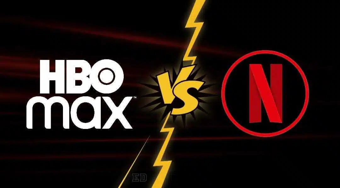 HBO Max vs Netflix