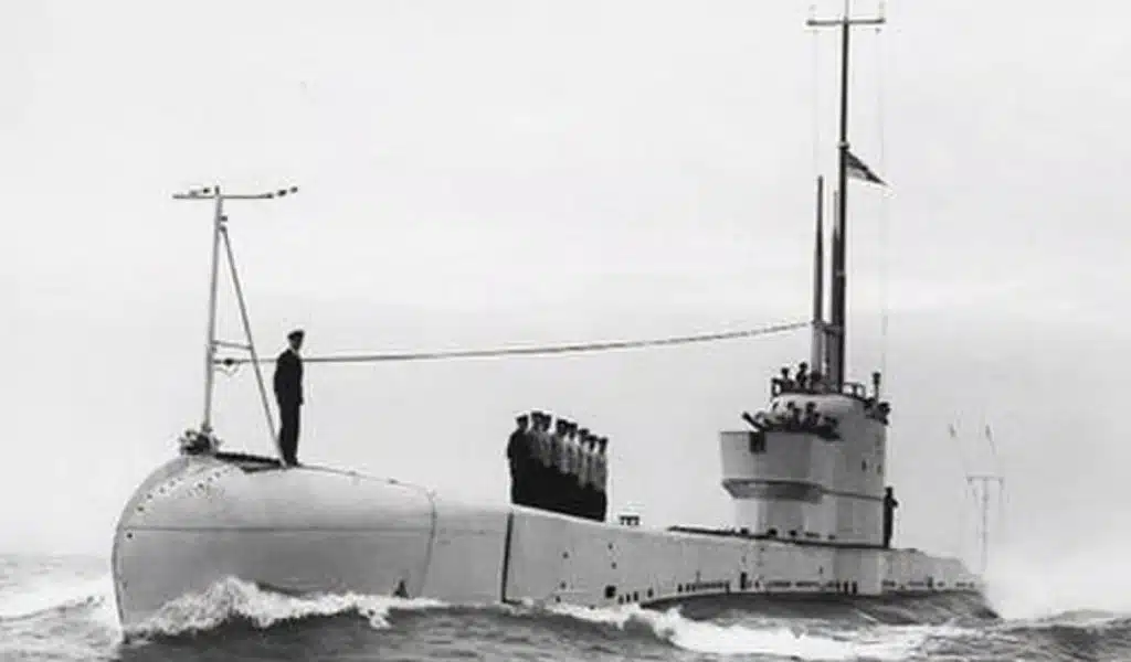 HMS Poseidon
