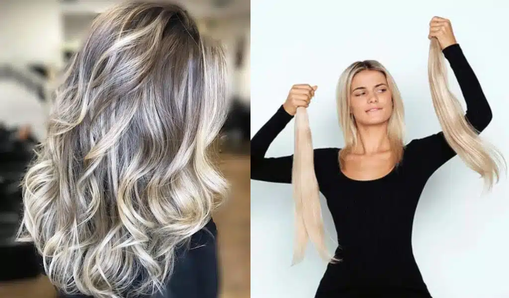 Halo Hair Extensions