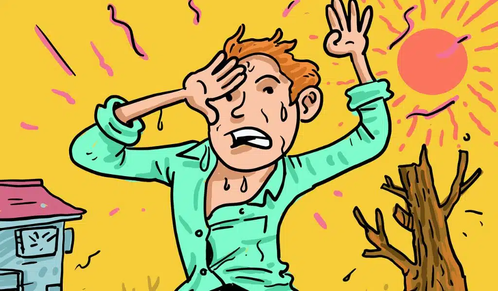 Record-Breaking Heatwave Grips Puerto Rico