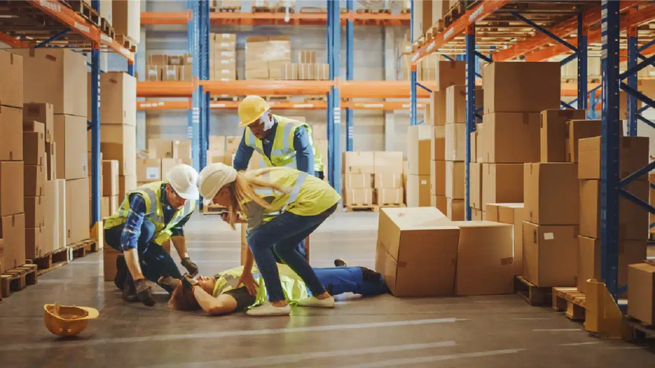 How to Prevent Workplace Accidents
