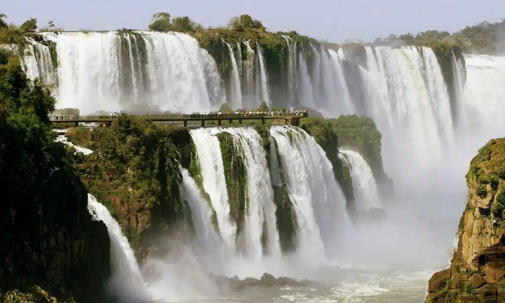 Iguazu Falls