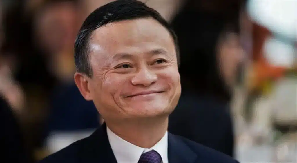 Jack Ma