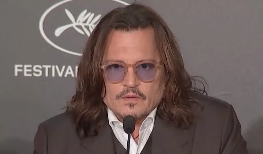 Johnny Depp Returns