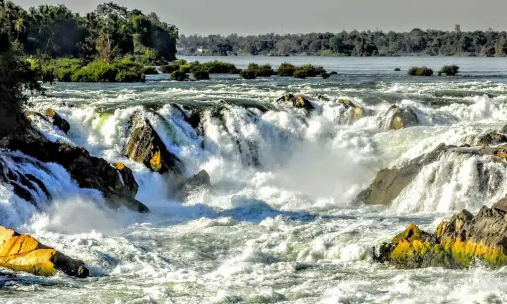 Khone Phapheng Falls