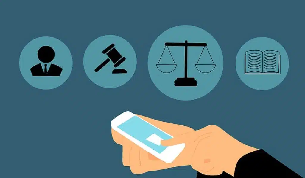 Law Firm Digital Presence