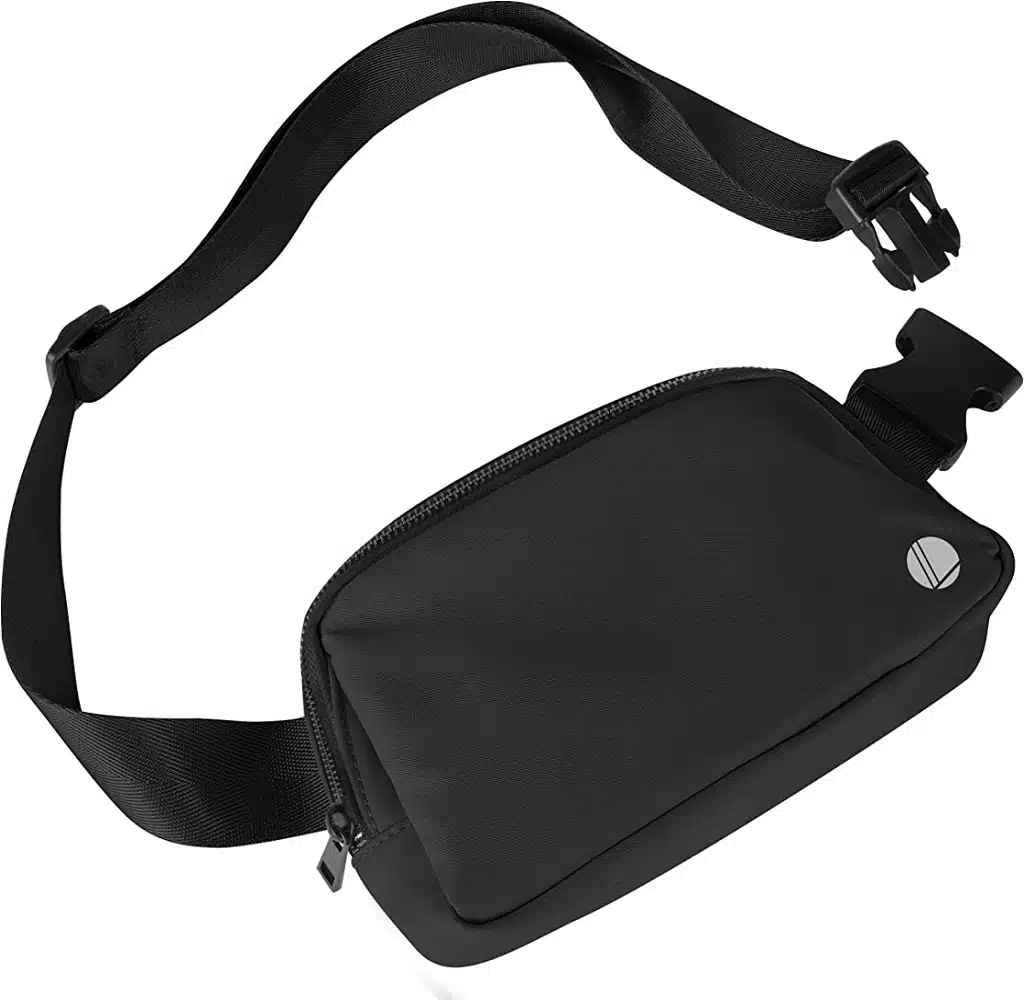 Leotruny Unisex Belt Bag Everywhere Waist Pack