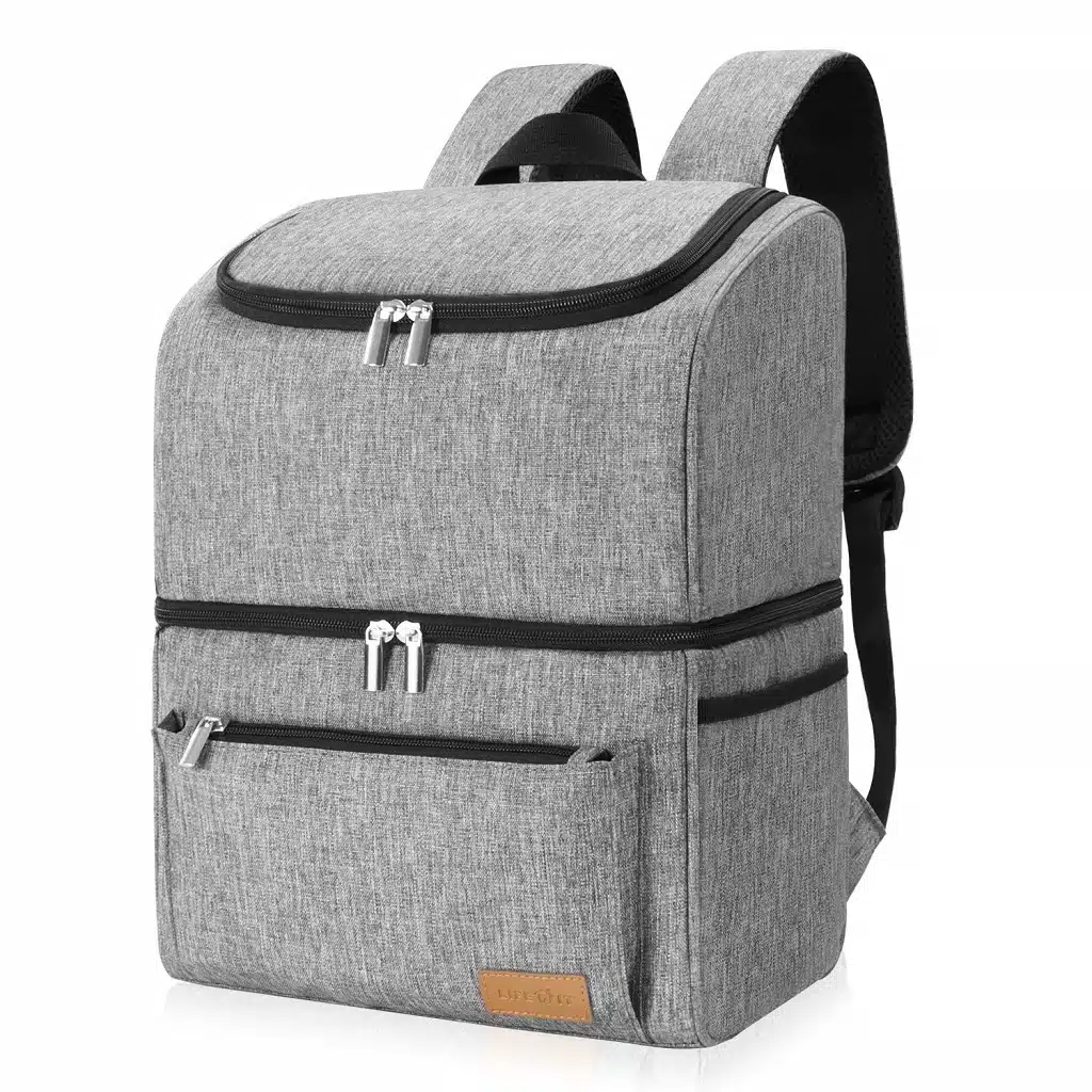 Lifewit Cooler Backpack Leakrproof 32 Can Insulated