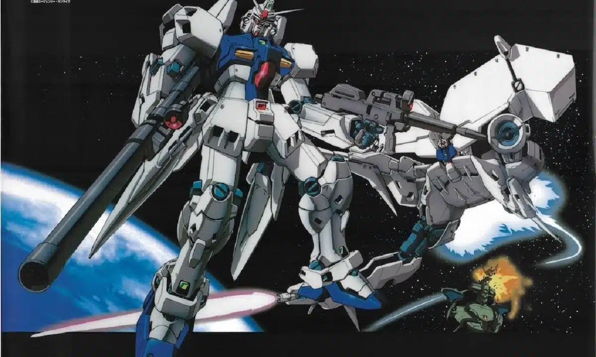 Best Gundam Series