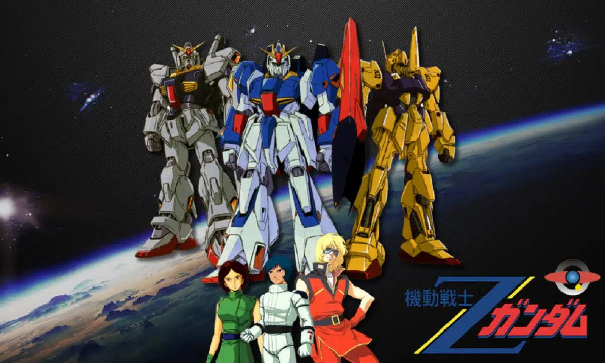 Best Gundam Series