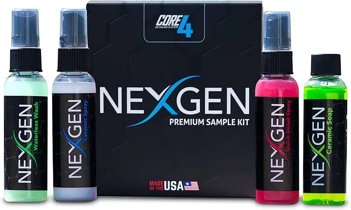 Nexgen Interior Cleaner