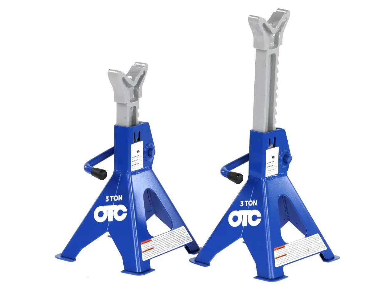 OTC S03 3-ton Jack Stands