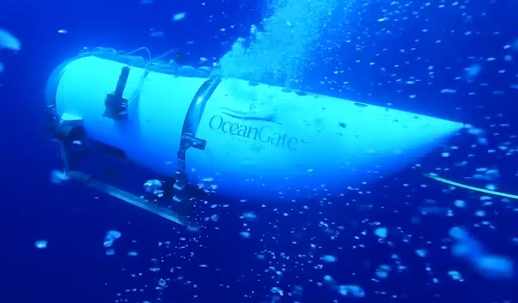 How Sunken Submarines Were Recovered in the Past