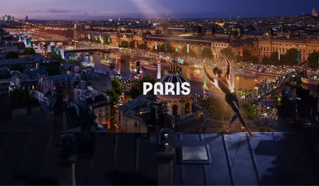 Olympics Sports Event