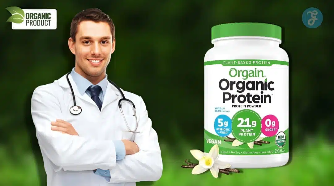 Orgain Protein Powder