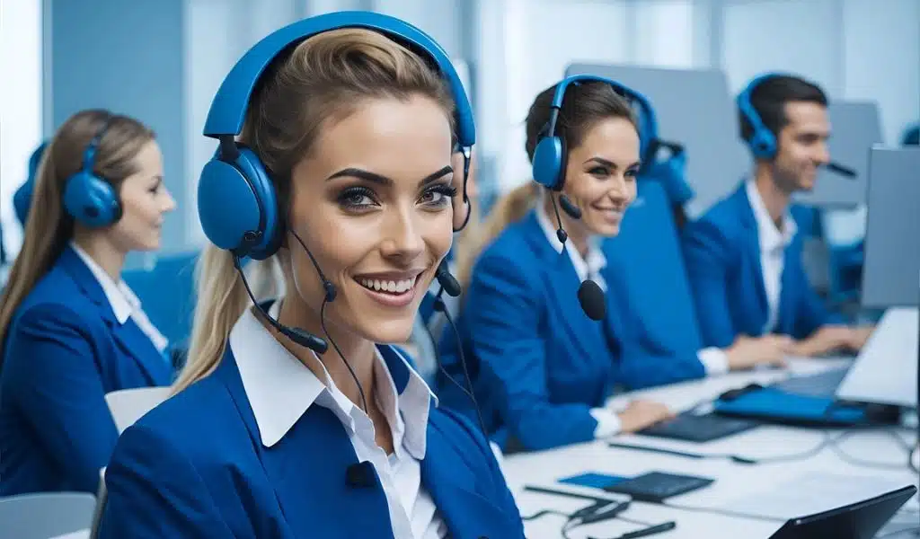 customer support outsourcing
