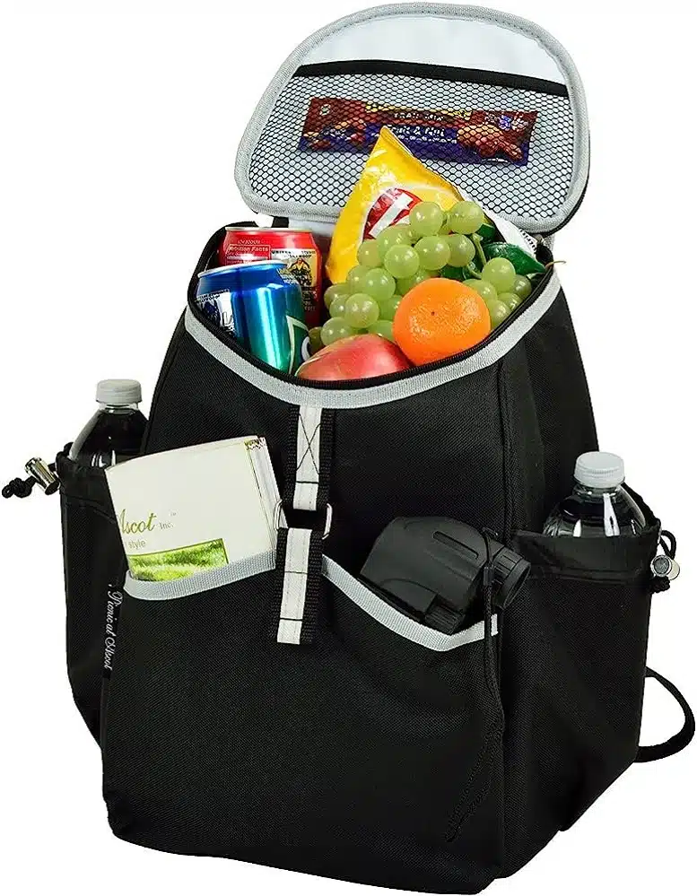 Picnic at Ascot Original Insulated Backpack Cooler
