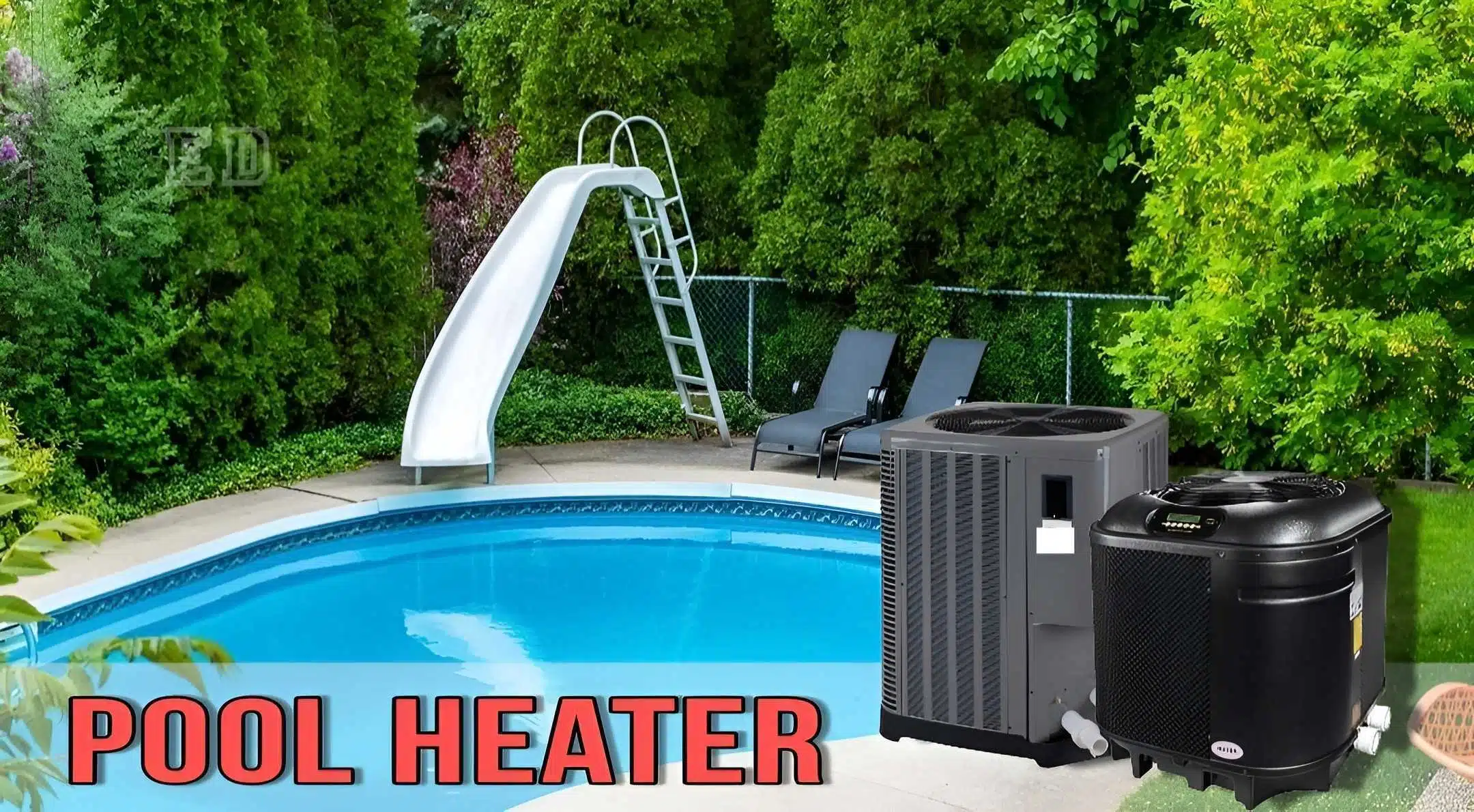 Pool Heater