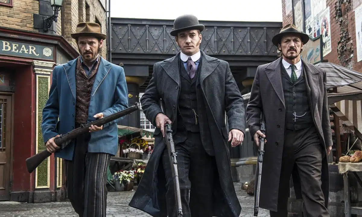Ripper Street