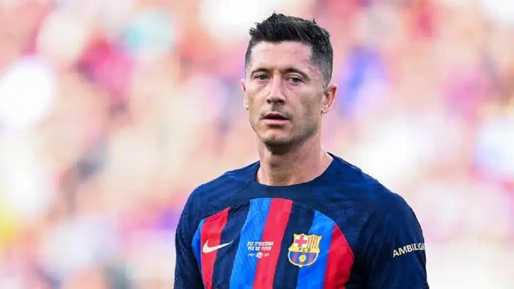Robert Lewandowski
